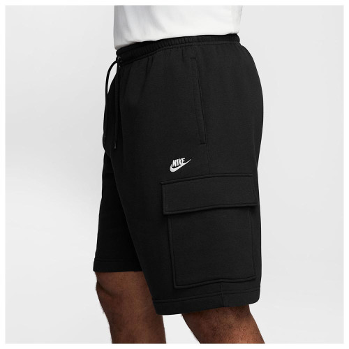 Nike Ανδρική βερμούδα Club Fleece Cargo Bermuda